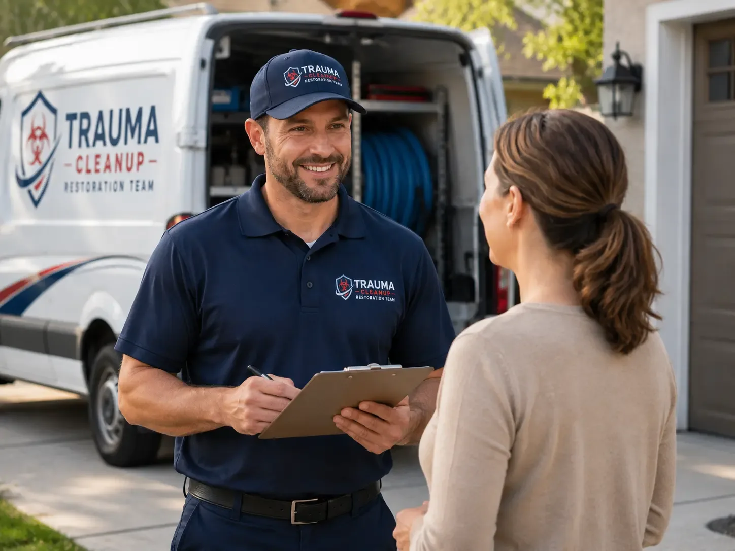 Trauma Cleanup Gates, NC FAQs
